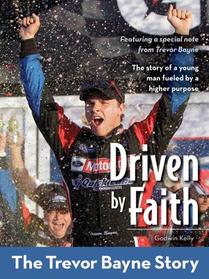 cover image of Driven by Faith